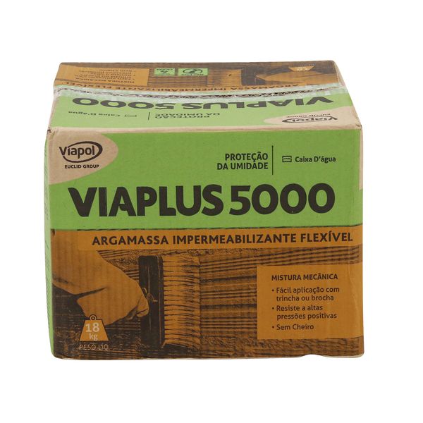 SALDAO VIAPLUS 5.000 18KG CX VALIDADE