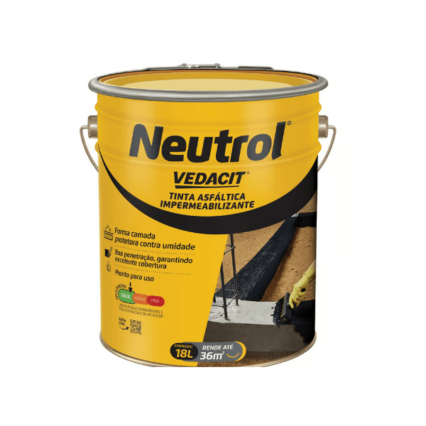 SALDAO NEUTROL 18,0 LT VALIDADE