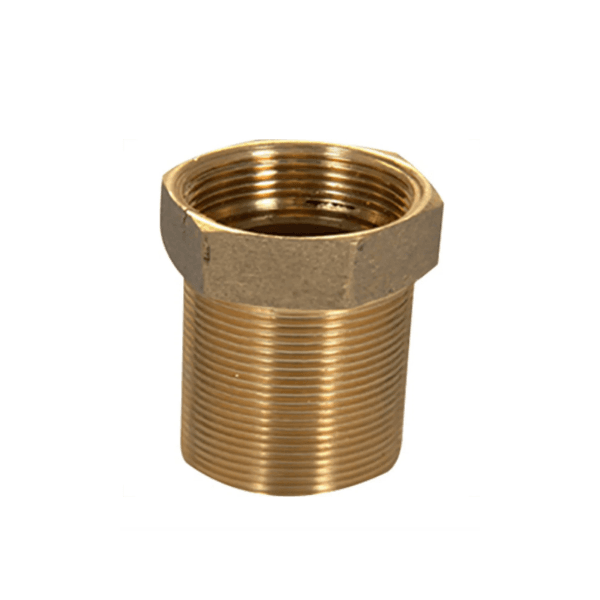 AUMENTO TORN 3/4" 6CM LONGO