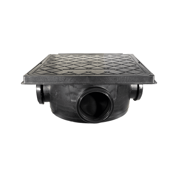 CAIXA ECO PLENA INSPECAO TP QUADRADA PRETA ESTRELA