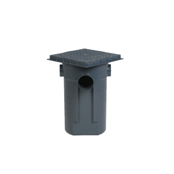 CAIXA GORDURA QUADRADO 300X525X100 KRONA