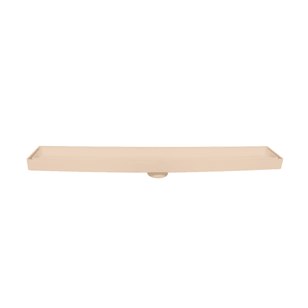 RALO INVISIVEL LINEAR 05X50CM BEGE ESTRELA 1706
