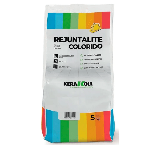 REJUNTE KERAKOOL 05KG CZ PEROLA