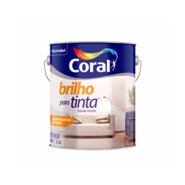 Liquido Brilho Coral Gl 