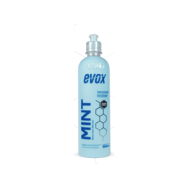 Evox Mint - Banho A Seco 500ml 