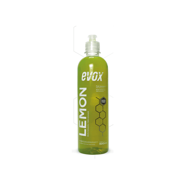 Evox Lemon - Banho Auto Desengrax 500ml