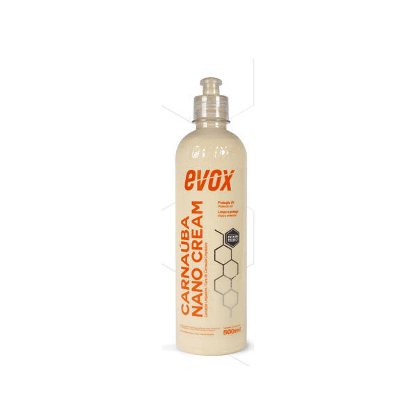 Evox Carnauba Nano Cream 500ml