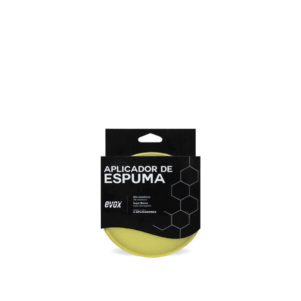 Evox Aplicador De Espuma 2 Unid 