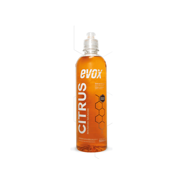 Evox Citrus - Banho Automotivo 500ml