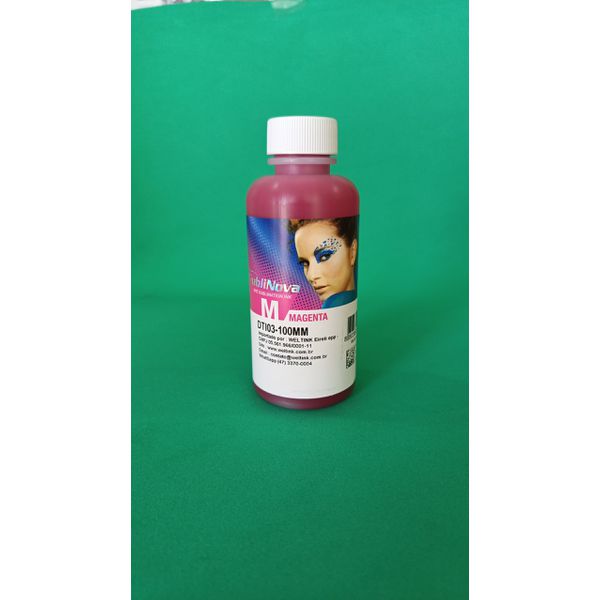 TINTA SUBLIMATICA DTI01 PROFEEL - COR: MAGENTA 100ML