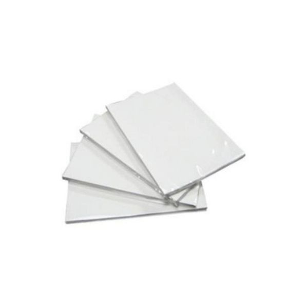 PAPEL BRANCO DIPLOMATA/LISO/OFFSET 180G/M² A4 - 50FOLHAS DER 0