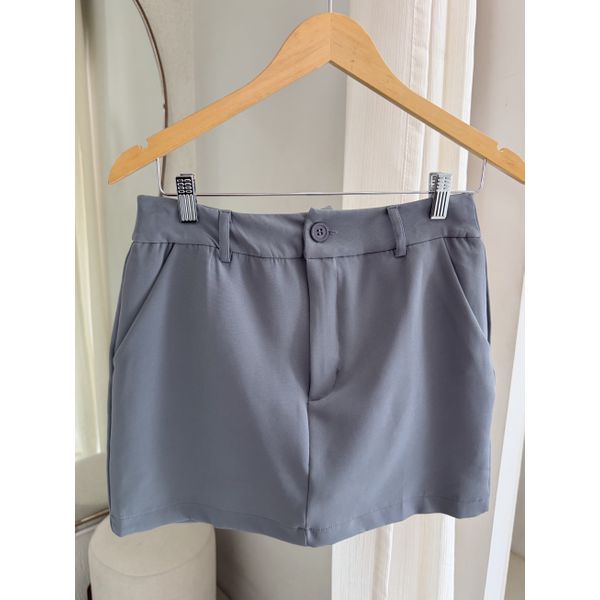 SAIA EM ALFAITARIA FK CINZA -