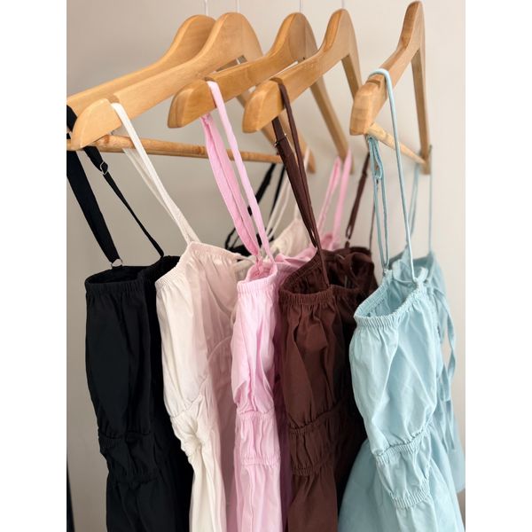 BATA EM TRICOLINE MI - PRETA