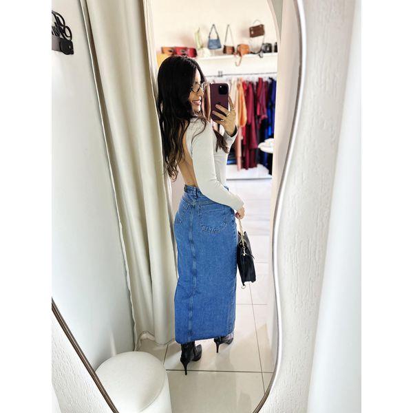 SAIA MID JEANS