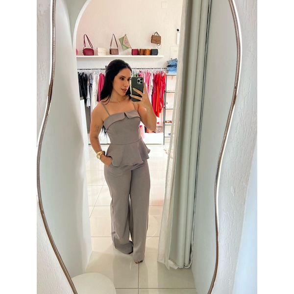 CONJUNTO ALFAIATARIA ALÇA