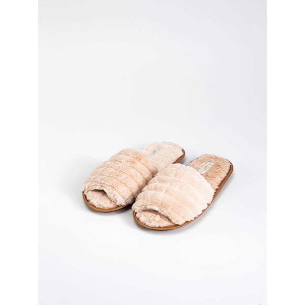 Chinelo Slide Nude