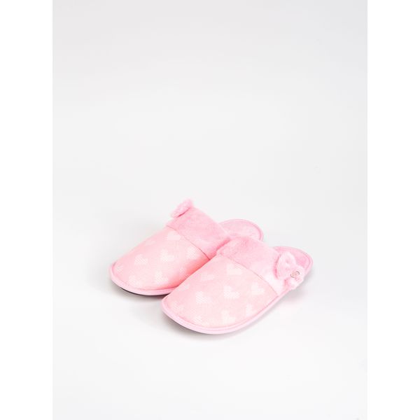 Chinelo Rosa Fem