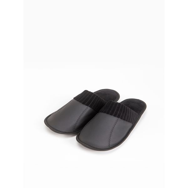 Chinelo Corino Preto