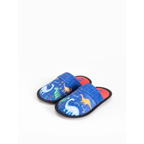 Chinelo Dino Inf