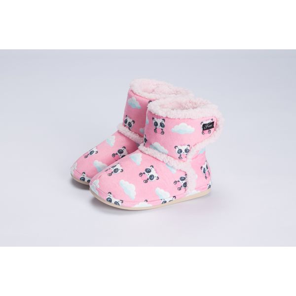 Bota Panda Bebê