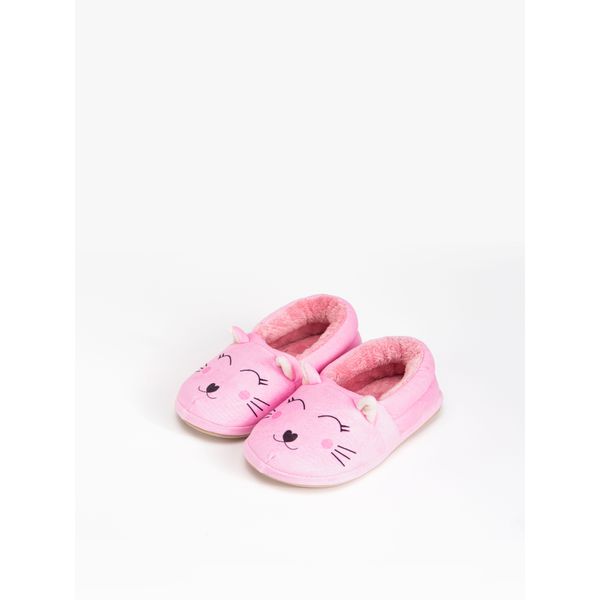 Pantufa Gata 2D Inf