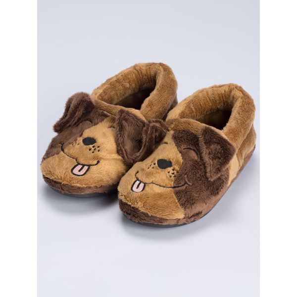 Pantufa Cão 2D Inf