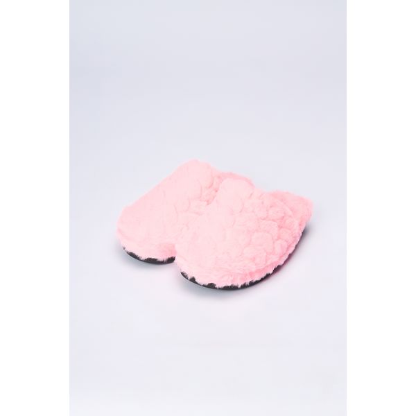 Chinelo Coração Rosa
