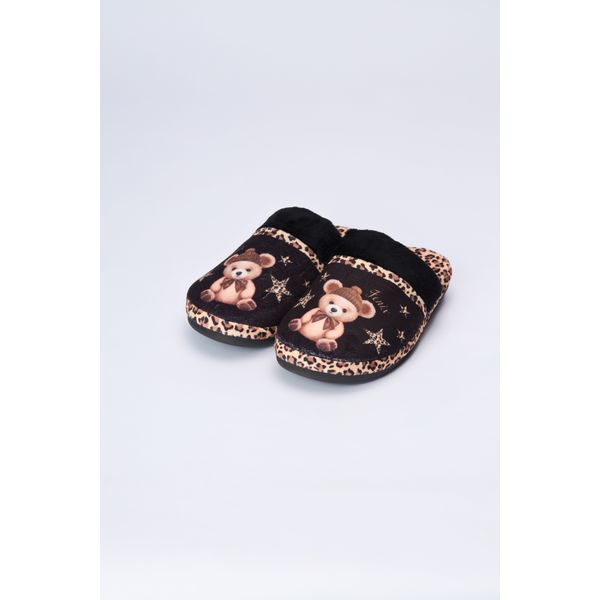 Chinelo Ursinho Fem