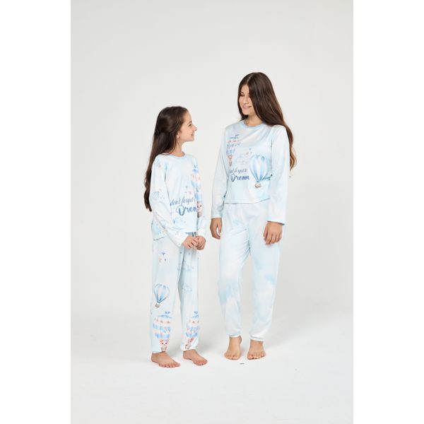 Pijama Balão Inf