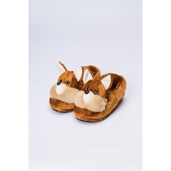 Pantufa Raposa Inf 2D