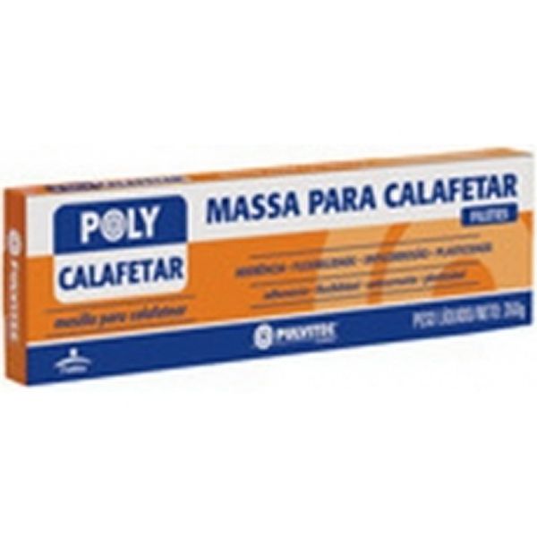 MASSA CALAFETAR 350 GR PULV/DUM/TIGRE