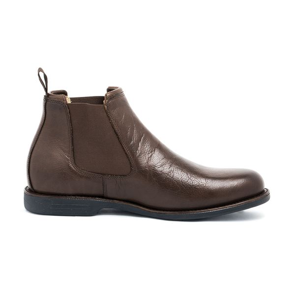 Botina Masculina Appaloosa Floater Café