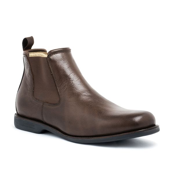 Botina Masculina Appaloosa Floater Café