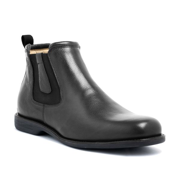 Botina Masculina Andaluz Floater Preto