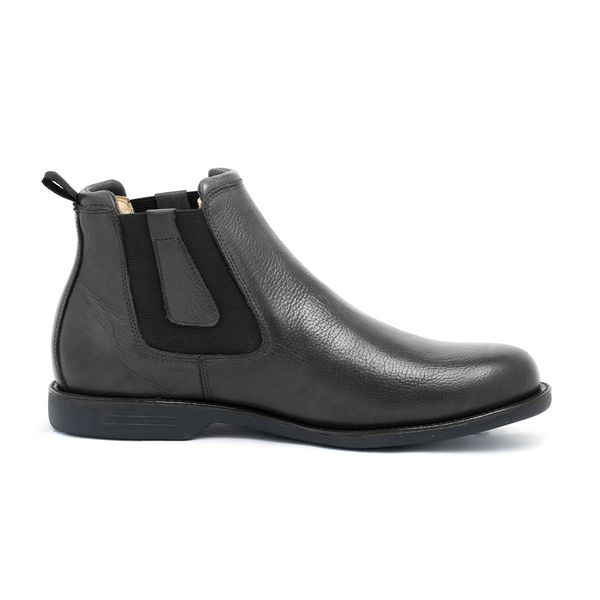 Botina Masculina Andaluz Floater Preto