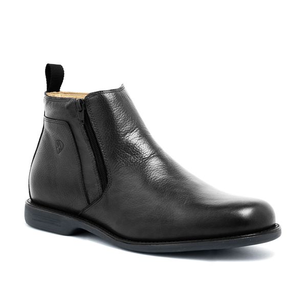 Bota Masculina Paint Horse Floater Preto