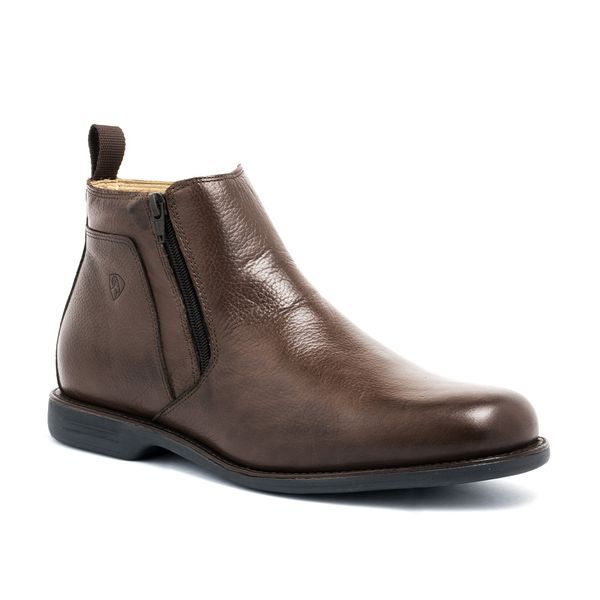 Bota Masculina Paint Horse Floater Café 
