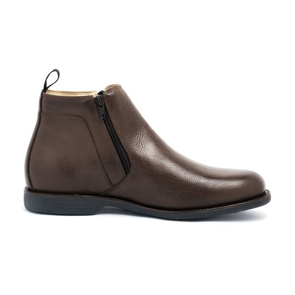 Bota Masculina Paint Horse Floater Café 