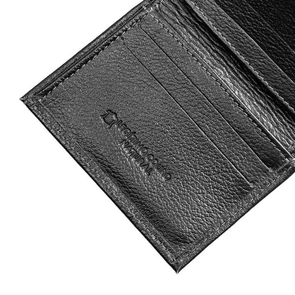 Carteira Masculina Curió Toscana Preto