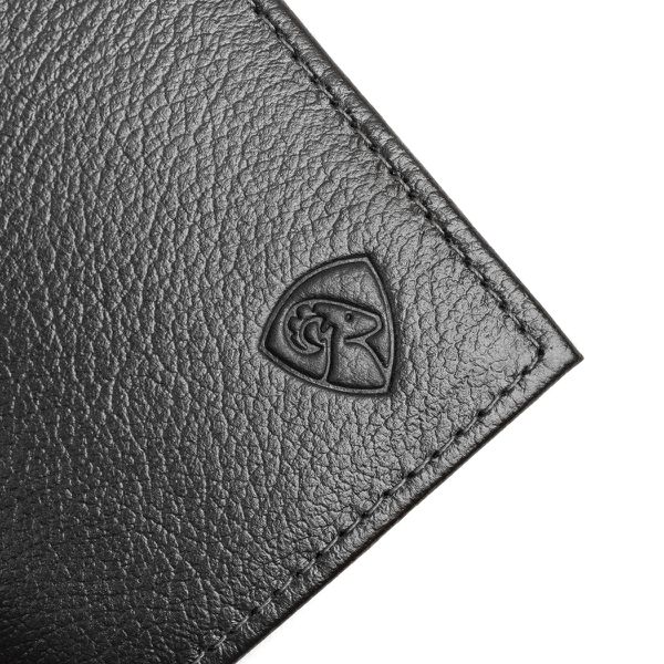 Carteira Masculina Curió Toscana Preto