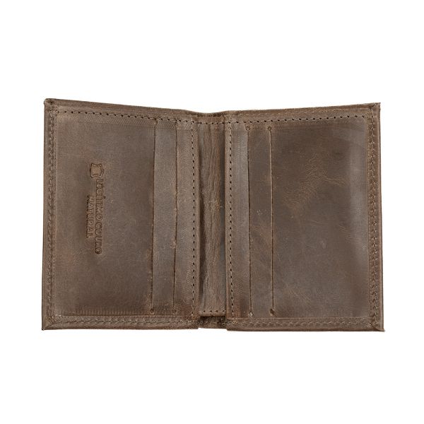 Carteira Masculina Curió Fóssil Caramelo