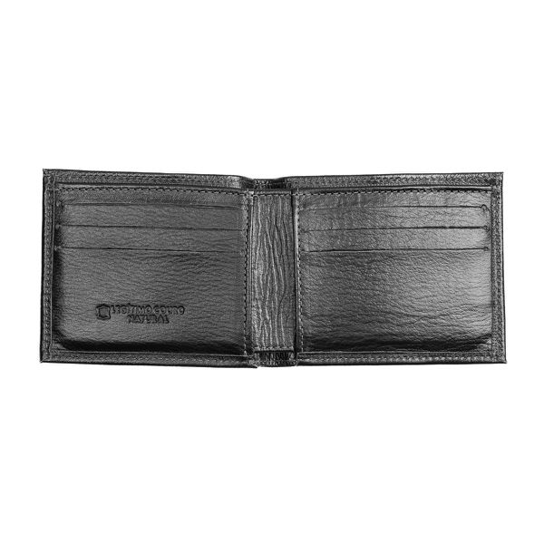 Carteira Masculina Canário Toscana Preto