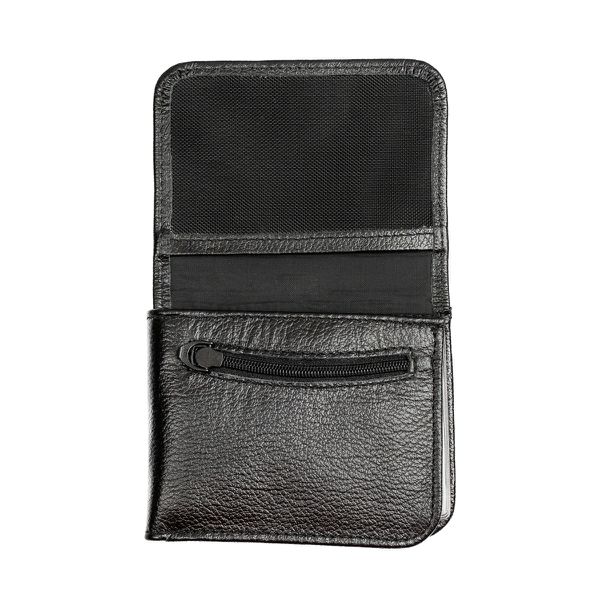 Carteira Masculina Trinca-Ferro Toscana Preto
