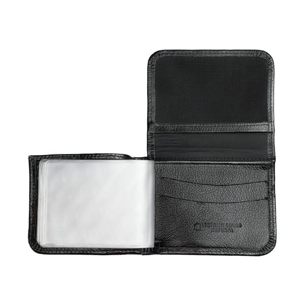 Carteira Masculina Trinca-Ferro Toscana Preto