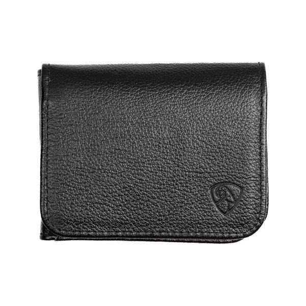 Carteira Masculina Trinca-Ferro Toscana Preto