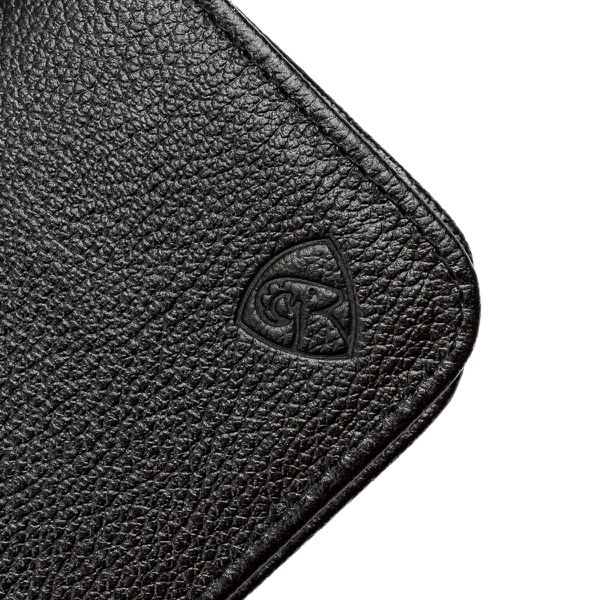 Carteira Masculina Trinca-Ferro Toscana Preto