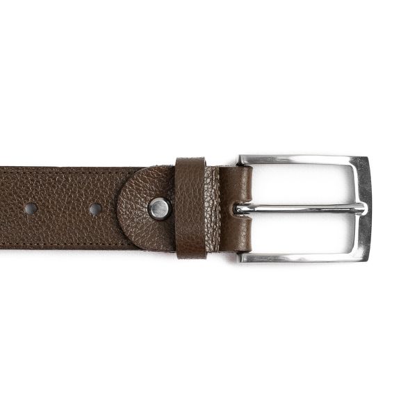 Cinto Masculino Senepol Floater Café