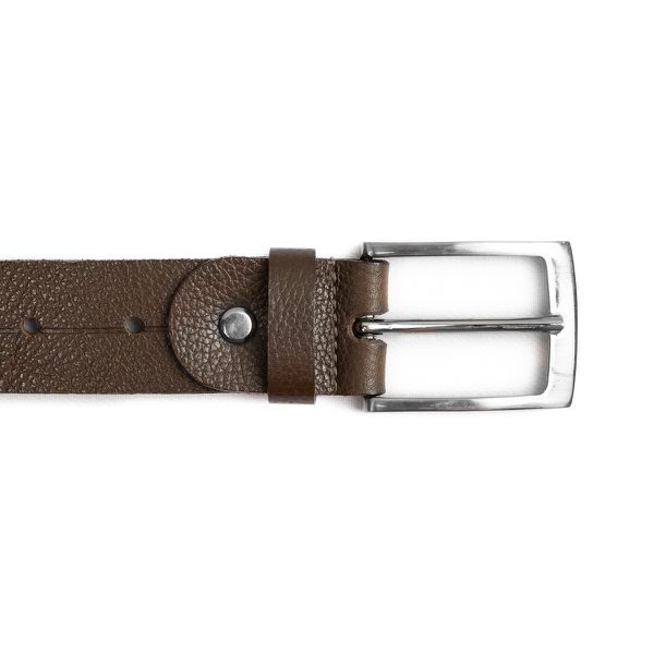 Cinto Masculino Girolando Floater Café