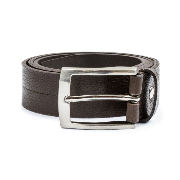 Cinto Masculino Girolando Floater Café