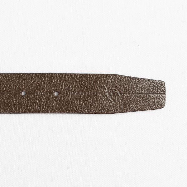 Cinto Masculino Girolando Floater Café